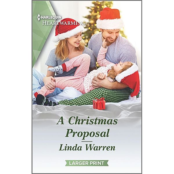 A Christmas Proposal / Texas Rebels Bd.10, Linda Warren