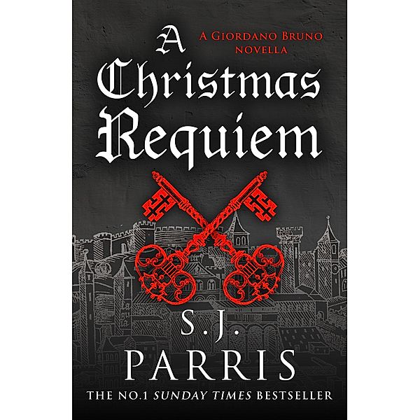 A Christmas Requiem, S. J. Parris