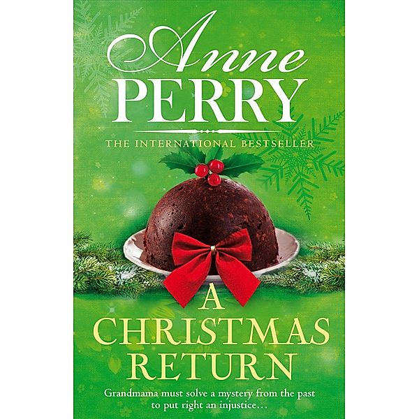 A Christmas Return, Anne Perry