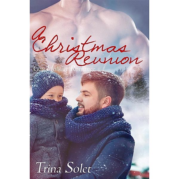 A Christmas Reunion (Gay Romance), Trina Solet