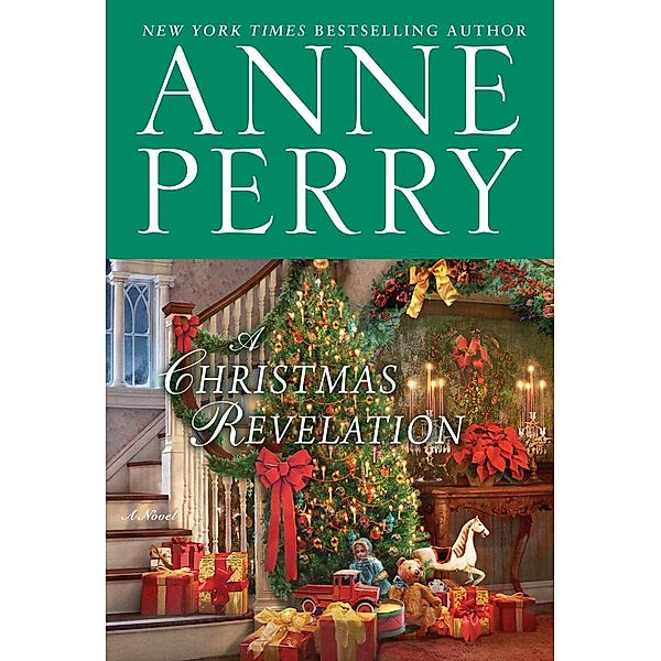 A Christmas Revelation, Anne Perry