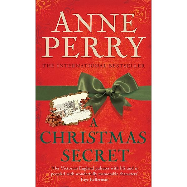 A Christmas Secret (Christmas Novella 4) / Christmas Novella Bd.4, Anne Perry