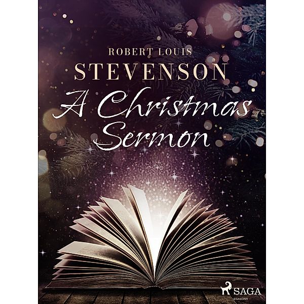 A Christmas Sermon, Robert Louis Stevenson