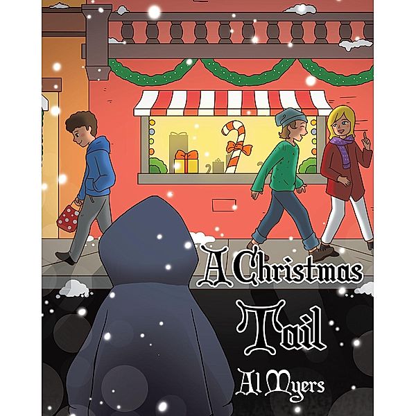 A Christmas Tail, Al Myers