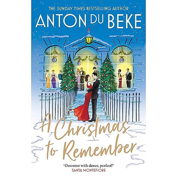 A Christmas to Remember, Anton Du Beke