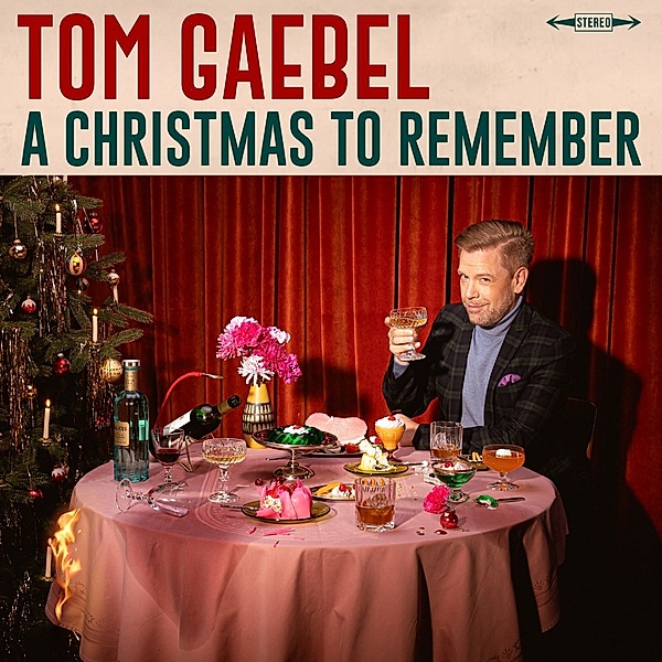 A Christmas To Remember, Tom Gaebel