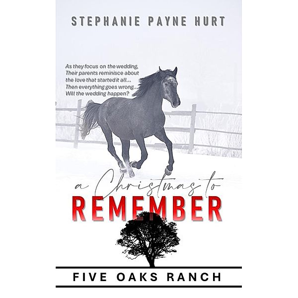 A Christmas to Remember (5 Oaks Ranch, #6) / 5 Oaks Ranch, Stephanie Hurt