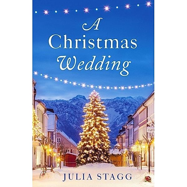 A Christmas Wedding, Julia Stagg
