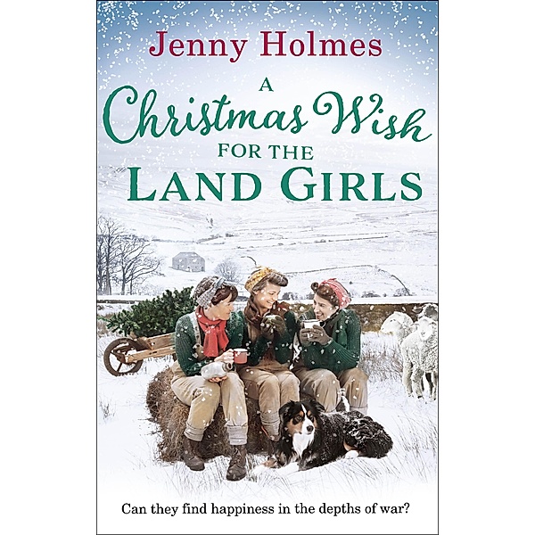 A Christmas Wish for the Land Girls / The Land Girls Bd.3, Jenny Holmes