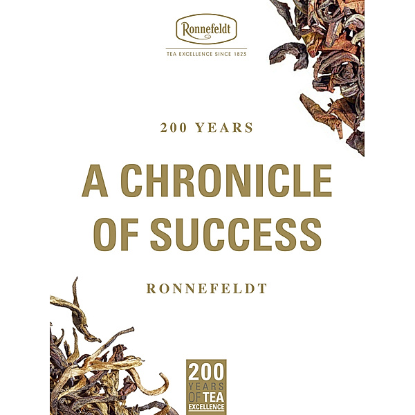 A chronicle of success, Christiane Borchert, Stina Barrenscheen