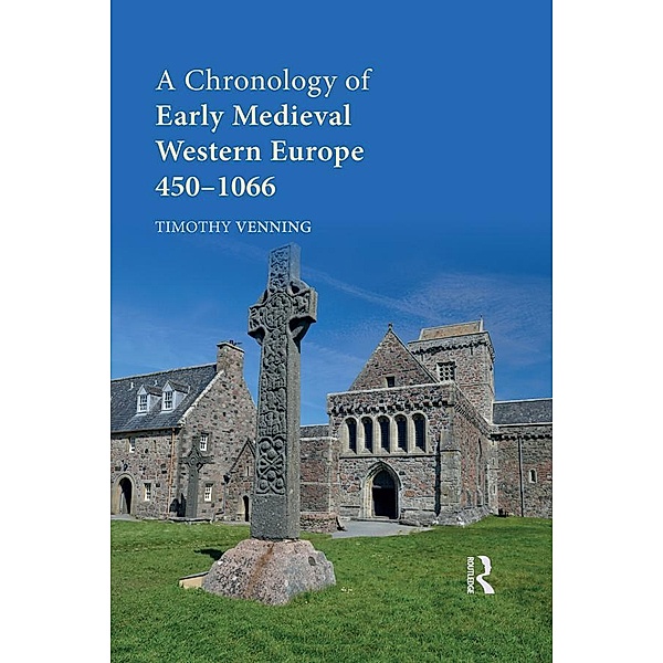 A Chronology of Early Medieval Western Europe, Timothy Venning