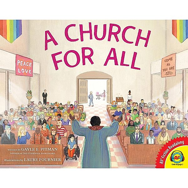 A Church for All, Gayle E. Pitman