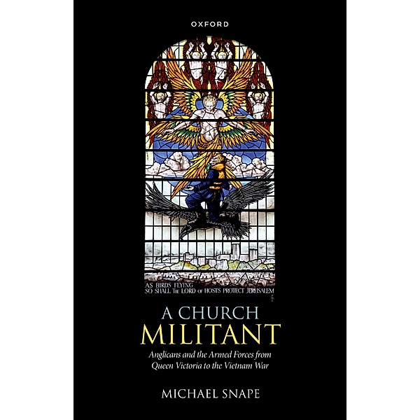 A Church Militant, Michael Snape