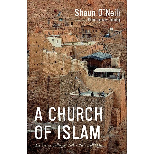 A Church of Islam, Shaun O'Neill
