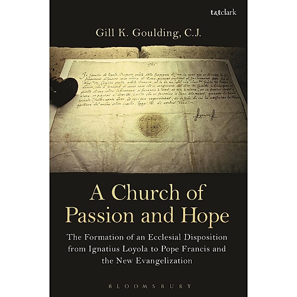 A Church of Passion and Hope, Gill K. Goulding Cj