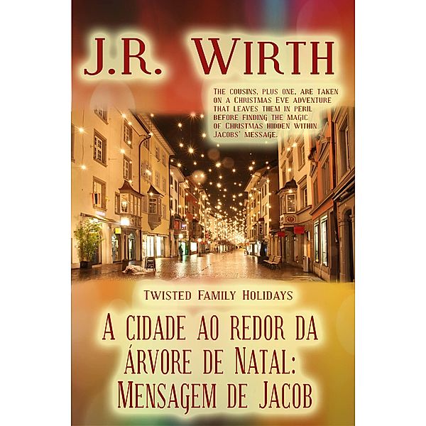 A cidade ao redor da árvore de Natal (1) / 1, Jr Wirth