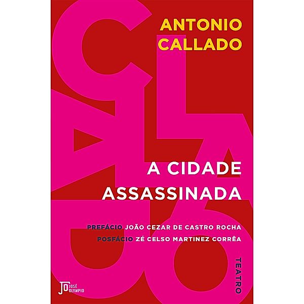 A cidade assassinada, Antonio Callado