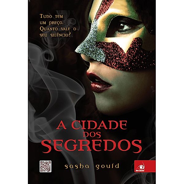 A Cidade dos Segredos, Sasha Gould