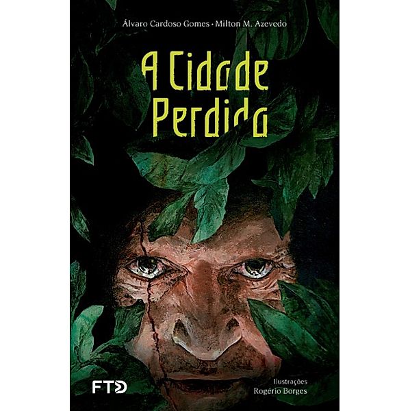 A cidade perdida, Álvaro Cardoso Gomes, Milton M. Azevedo