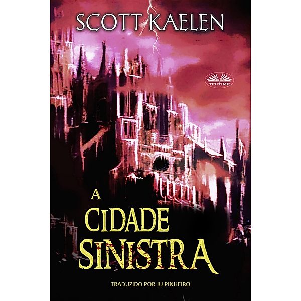 A Cidade Sinistra, Scott Kaelen