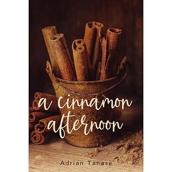 A Cinnamon Afternoon / Timeless Adventures Bd.1, Adrian Tanase