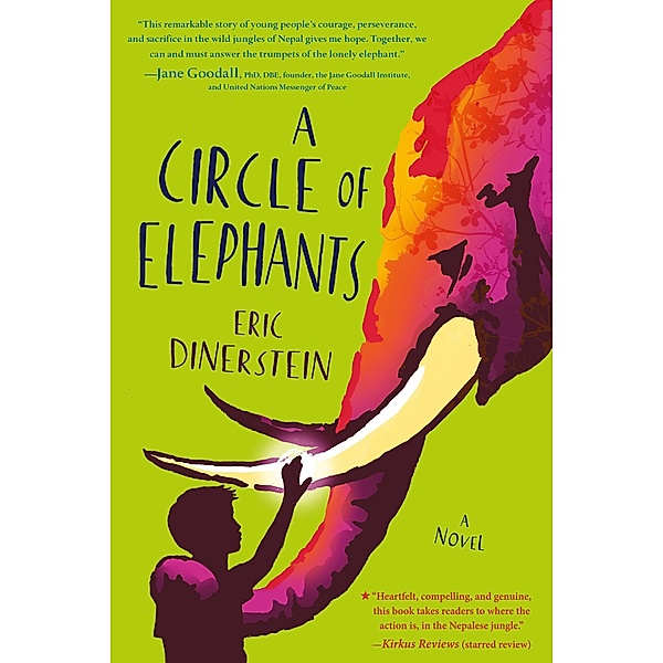 A Circle of Elephants, Eric Dinerstein