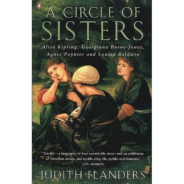 A Circle of Sisters, Judith Flanders