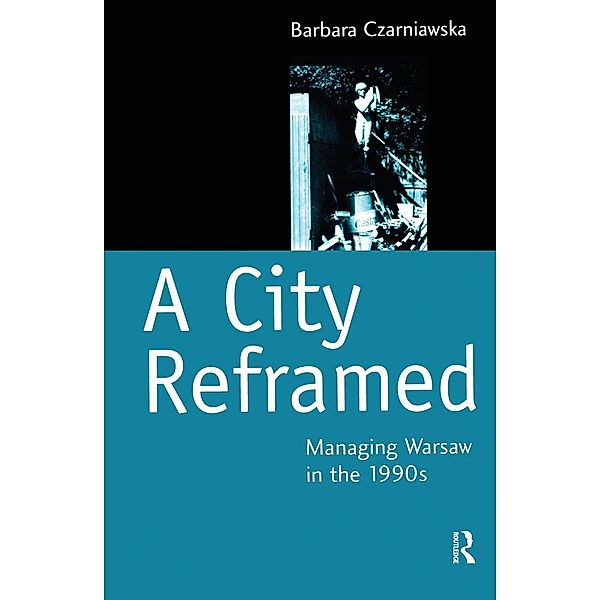 A City Reframed, Barbara Czarniawska