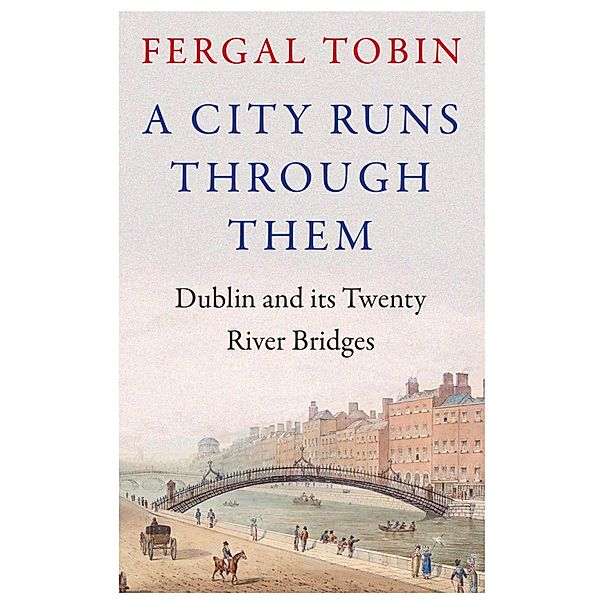A City Runs Through Them, Fergal Tobin