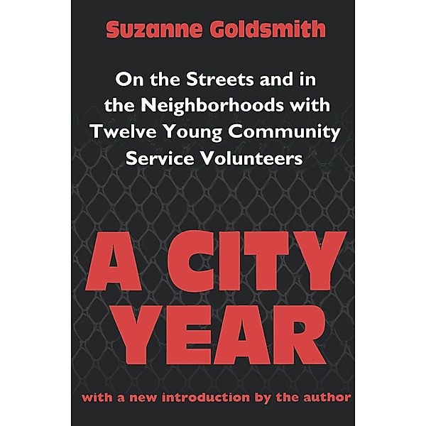 A City Year, Suzanne Goldsmith