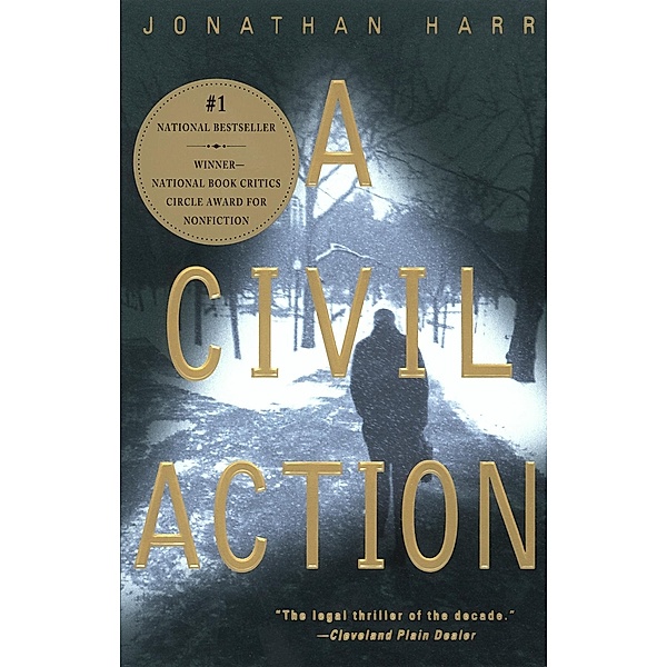 A Civil Action, Jonathan Harr