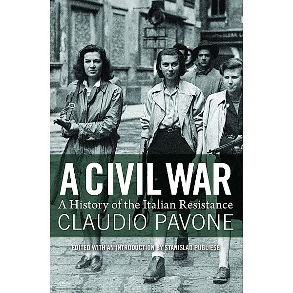 A Civil War, Claudio Pavone