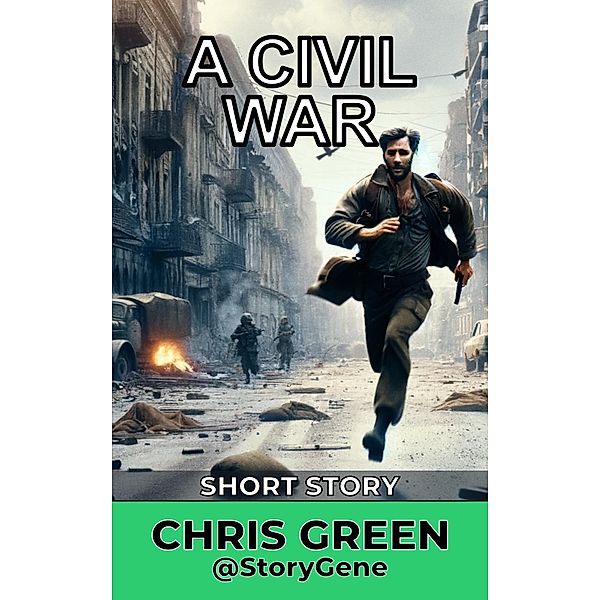 A Civil War, Chris Green