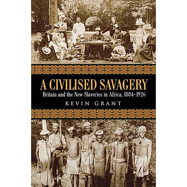 A Civilised Savagery, Kevin Grant