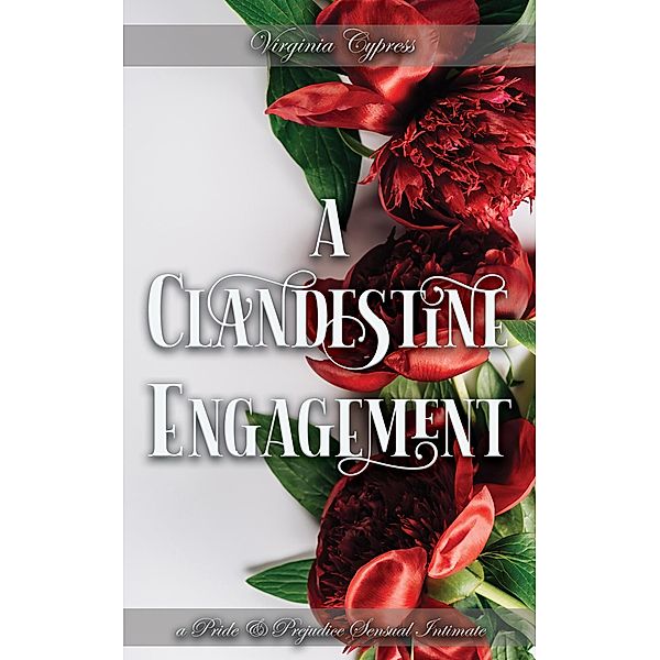 A Clandestine Engagement: A Pride and Prejudice Sensual Intimate, Virginia Cypress, Jane Hunter