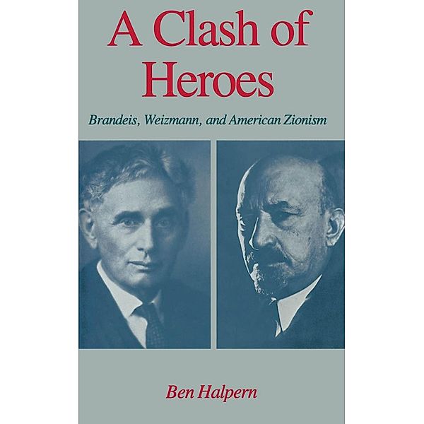 A Clash of Heroes, Ben Halpern