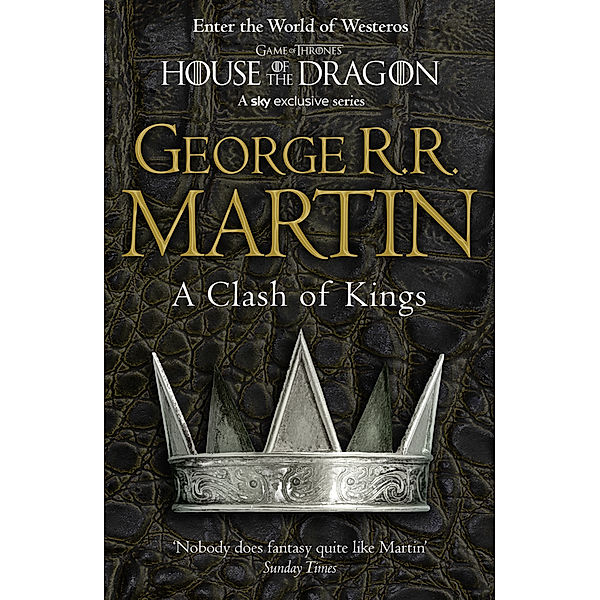 A Clash of Kings, George R. R. Martin