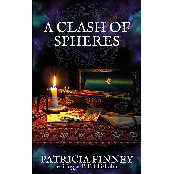 A Clash of Spheres (Sir Robert Carey Mysteries, #8) / Sir Robert Carey Mysteries, Patricia Finney