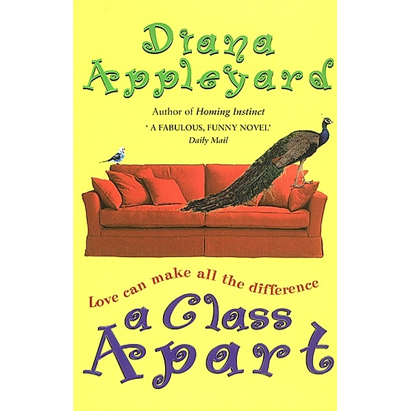 A Class Apart, Diana Appleyard