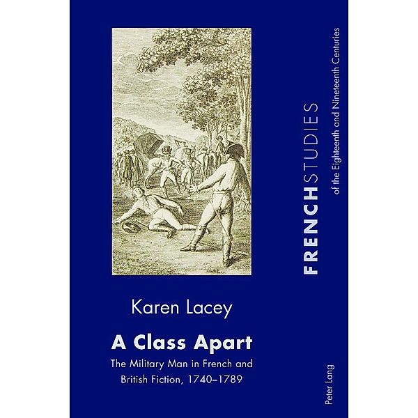 A Class Apart, Karen Lacey