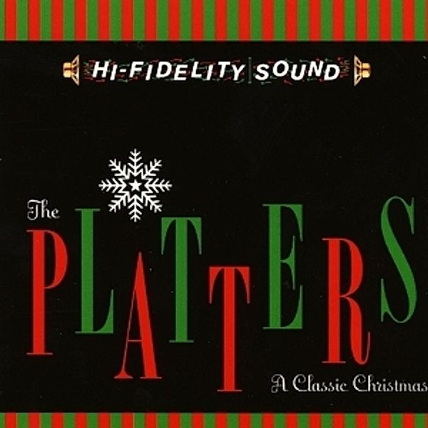 A Classic Christmas, The Platters