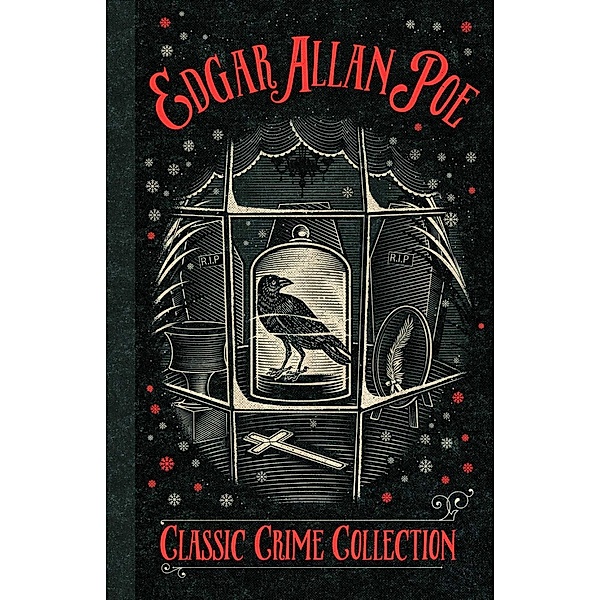 A Classic Crime Collection, Edgar Allan Poe