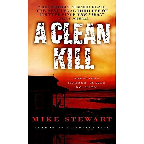 A Clean Kill / Tom McInnes Bd.3, Mike Stewart