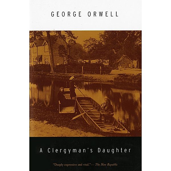 A Clergyman's Daughter, George Orwell