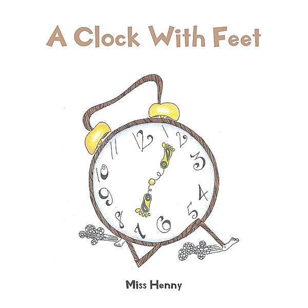 A Clock With Feet, Miss Henny