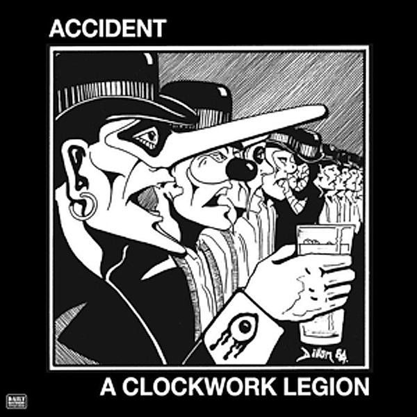 A Clockwork Legion (Vinyl), Accident