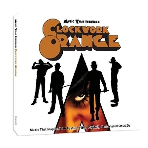 A Clockwork Orange, V.a.-music That Inspired The Feature Film