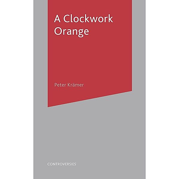A Clockwork Orange, Peter Kramer