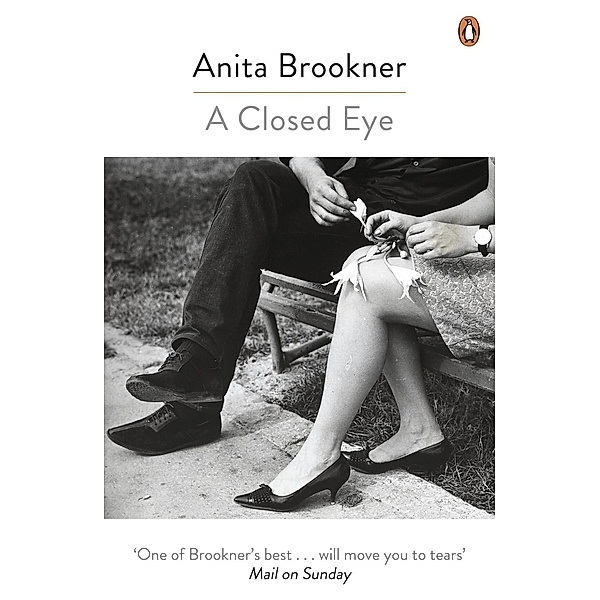 A Closed Eye, Anita Brookner
