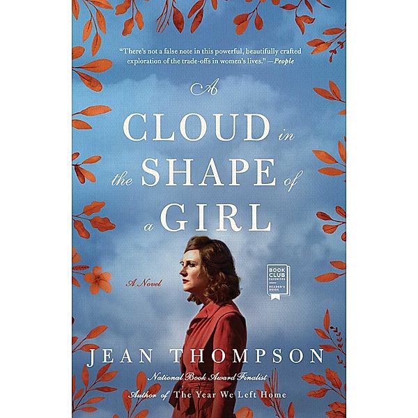 A Cloud in the Shape of a Girl, Jean Thompson